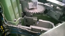 LINIA ZGRZEWAJĄCO - CZYSZCZĄCA URBAN ROK 2005/2006