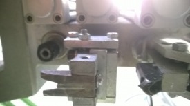 LINIA ZGRZEWAJĄCO - CZYSZCZĄCA URBAN ROK 2005/2006