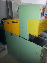 OCZYSZCZARKA I FREZARKA DO SŁUPKA W JEDNYM UBRAN SV A21  ROK 2002