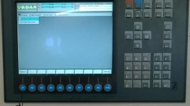 LINIA ZGRZEWAJĄCO - CZYSZCZĄCA URBAN ROK 2005/2006