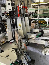 ZGRZEWARKA CZTEROGŁOWICOWA URBAN AKS 6250 35 / 25 ROK 2013