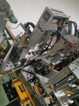 ZGRZEWARKA CZTEROGŁOWICOWA  URBAN AKS 1610 -23/35 ROK 2008 