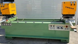 ZGRZEWARKA DWUGŁOWICOWA URBAN AKS 3900 ROK 2005