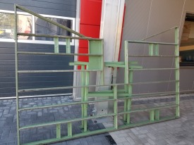 OCZYSZCZARKA CNC URBAN SV 530 ROK 2004