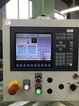 ZGRZEWARKA CZTEROGŁOWICOWA URBAN AKS 6250  ROK 2011