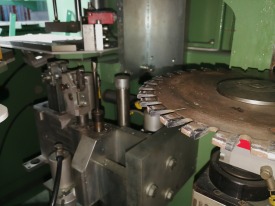 OCZYSZCZARKA AUTOMATYCZNA CNC URBAN SV 310 ROK 2006