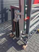 PRASA DO KONTROLI I SZKLENIA ELUMATEC VE 3000 