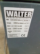 KOMPRESOR ŚRUBOWY WALTER SK 18,5/8 ROK 2013 Z OSUSZACZEM