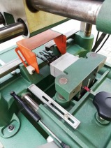 FREZARKO - KOPIARKA  (KLAMKOWNICA)  WEGOMA F 130/ S ROK 2002