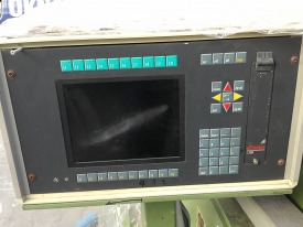 ZGRZEWARKA CZTEROGŁOWICOWA WEGOMA WSA 4L H ROK 1996