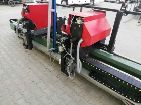 PIŁA DWUGŁOWICOWA AUTOMATYCZNA WEGOMA DS 160 ROK 2001