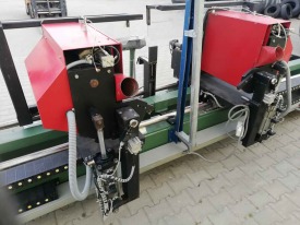 PIŁA DWUGŁOWICOWA AUTOMATYCZNA WEGOMA DS 160 ROK 2001