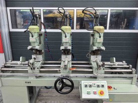 DYBLARKA TRZYGŁOWICOWA WEGOMA RBA 200/3