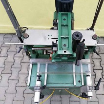 KLAMKOWNICA (FREZARKO - KOPIARKA ) WEGOMA F 130/ S ROK 2002