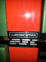 OCZYSZCZARKA WEGOMA WPIS CNC 	ROK  1996