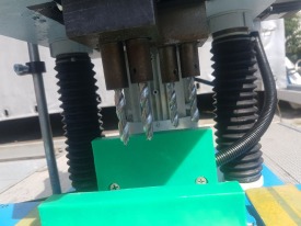 WIERTARKA WIELOWRZECIONOWA DO ZAWIASÓW HOUFEK RUR ROK 2009