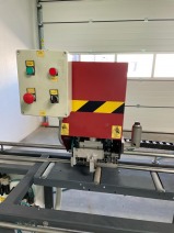 WIERTNICA AUTOMATYCZNA OTWORÓW POD ZAWIASY W RAMIE FIMTEC F-16 JO / W2006 ROK 2006