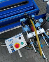 STÓŁ DO OKUWANIA WINKHAUS WHK 2300 ROK 2007