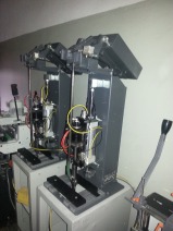  WKRĘTARKA DO WZMOCNIEŃ GEVO SE1 SA   ROK 2004