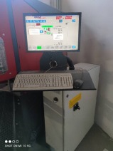 OCZYSZCZARKA CNC GRAF SYNERGY WP CNC 2T  ROK 2011