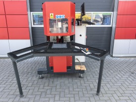 OCZYSZCZARKA CNC GRAF SYNERGY WP CNC TURBO ROK 2015