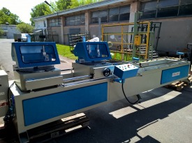 PIŁA DWUGŁOWICOWA PREZ-MET DHC 400E ROK 2009