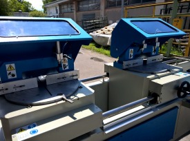 PIŁA DWUGŁOWICOWA PREZ-MET DHC 400E ROK 2009