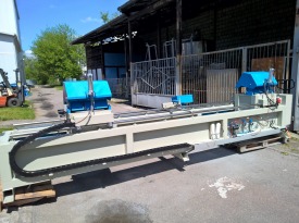 PIŁA DWUGŁOWICOWA PREZ-MET DHC 400E ROK 2009