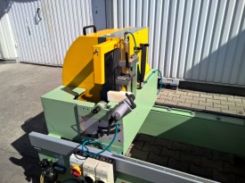 PIŁA DWUGŁOWICOWA RAPID DGL 200 M  ROK 2002