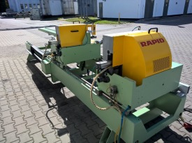 PIŁA DWUGŁOWICOWA RAPID DGL 200 M  ROK 2002