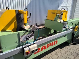 PIŁA DWUGŁOWICOWA RAPID DGL 200 M  ROK 2002