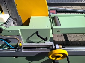 PIŁA DWUGŁOWICOWA RAPID DGL 200 M  ROK 2002