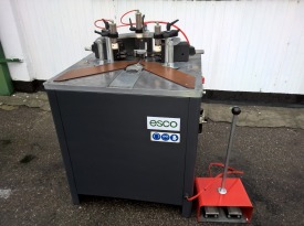 ZAGNIATARKA / ZACISKARKA COMALL ESCO CAM 80 ROK 1999