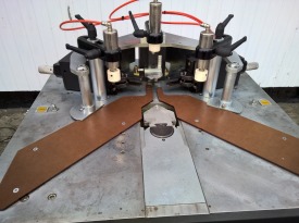 ZAGNIATARKA / ZACISKARKA COMALL ESCO CAM 80 ROK 1999