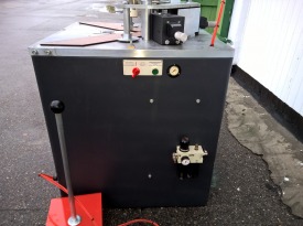 ZAGNIATARKA / ZACISKARKA COMALL ESCO CAM 80 ROK 1999