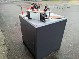 ZAGNIATARKA / ZACISKARKA COMALL ESCO CAM 80 ROK 1999