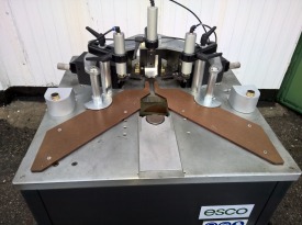 ZAGNIATARKA/ZACISKARKA COMALL ESCO CAM 80 ROK 2001