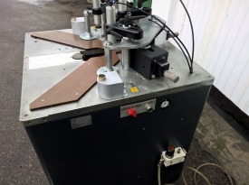 ZAGNIATARKA/ZACISKARKA COMALL ESCO CAM 80 ROK 2001