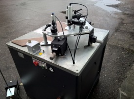 ZAGNIATARKA/ZACISKARKA COMALL ESCO CAM 80 ROK 2001