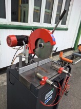 PIŁA JEDNOGŁOWICOWA COMALL SAM 350