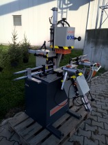 FREZARKA DO ODWODNIEŃ AUTOMAT ELUMATEC WSF 76/00