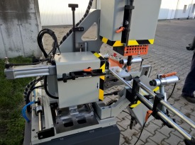 FREZARKA DO ODWODNIEŃ AUTOMAT ELUMATEC WSF 76/00