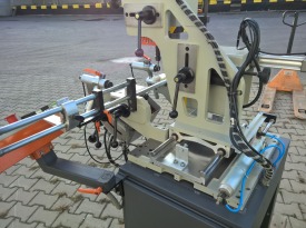 FREZARKA DO ODWODNIEŃ AUTOMAT ELUMATEC WSF 76/00