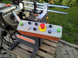 FREZARKA DO ODWODNIEŃ AUTOMAT ELUMATEC WSF 76/00