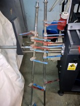 FREZARKO -KOPIARKA (KLAMKOWNICA) STB F 130 / S ROK 2007