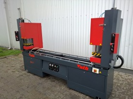 ZGRZEWARKA DWUGŁOWICOWA STB SL2/2 ROK 2007.