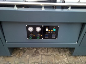 ZGRZEWARKA DWUGŁOWICOWA STB SL2/2 ROK 2007.