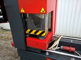 ZGRZEWARKA DWUGŁOWICOWA STB SL2/2 ROK 2007.