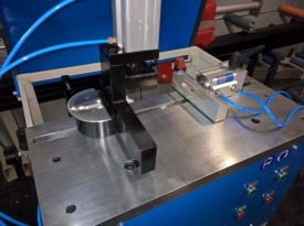 FREZARKA DO SŁUPKA PREZ-MET FS 50 ROK 2001