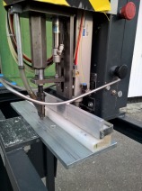 WKRĘTARKA DO WZMOCNIEŃ SCHURING VSM ROK 2010